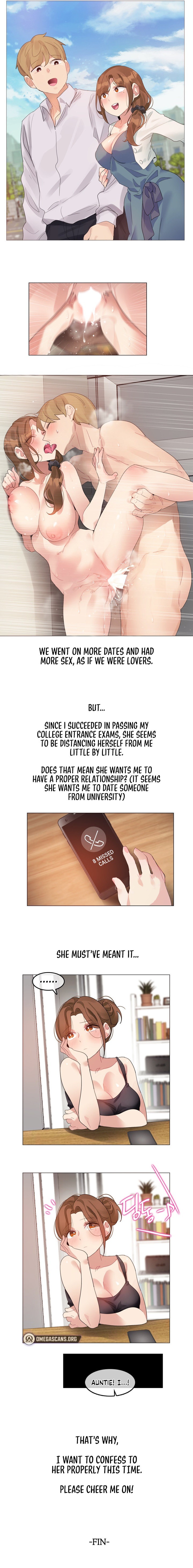 Alice’s Feeling Radio - Chapter 17 - picture 8