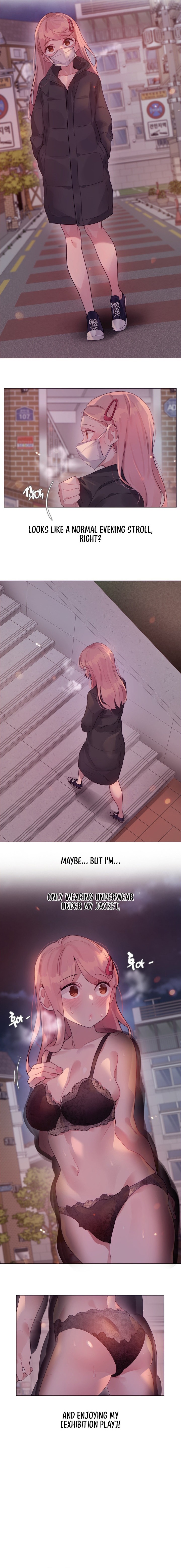 Alice’s Feeling Radio - Chapter 18 - picture 1