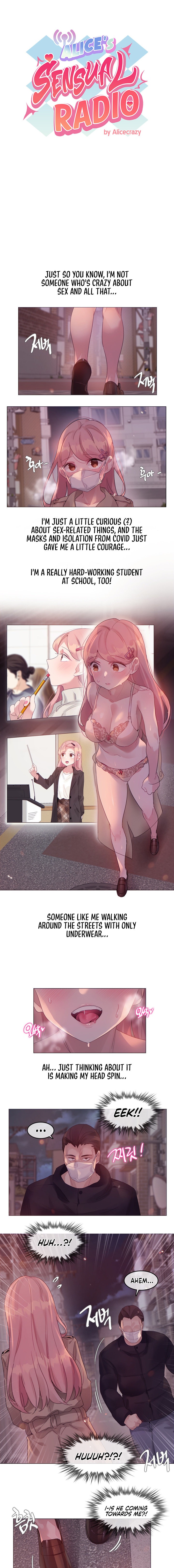 Alice’s Feeling Radio - Chapter 18 - picture 2