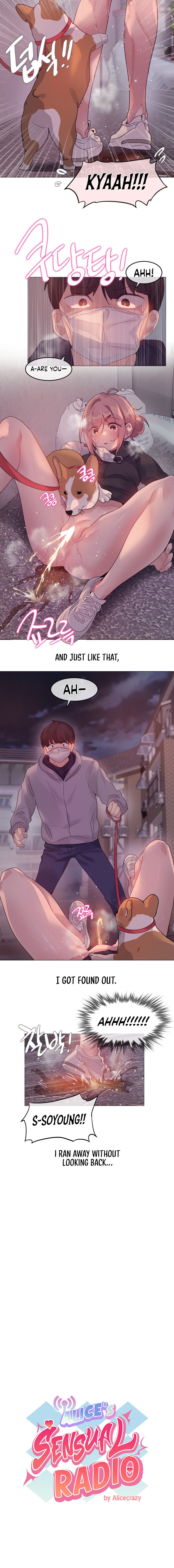 Alice’s Feeling Radio - Chapter 19 - picture 3