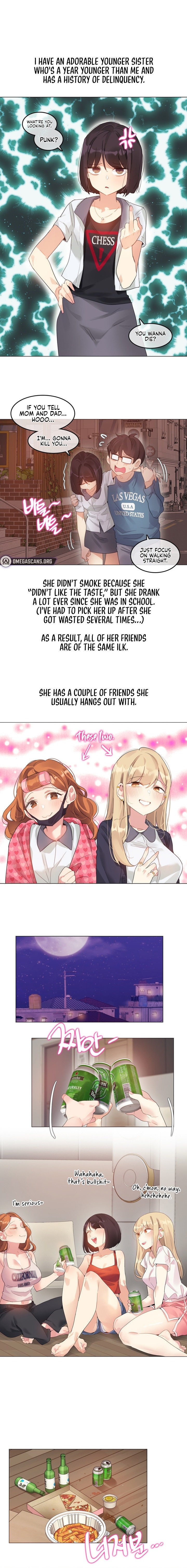 Alice’s Feeling Radio - Chapter 21 - picture 1