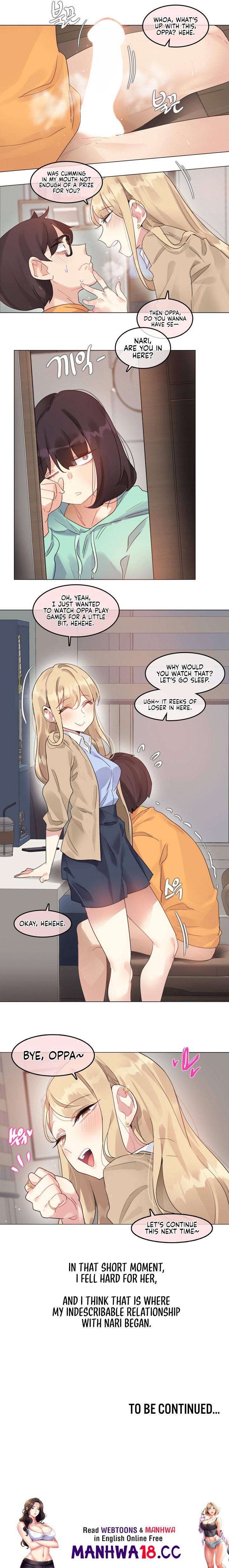 Alice’s Feeling Radio - Chapter 21 - picture 10
