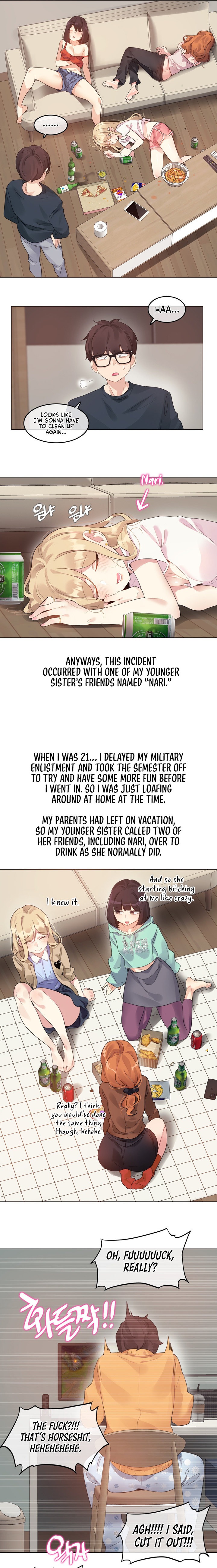 Alice’s Feeling Radio - Chapter 21 - picture 2