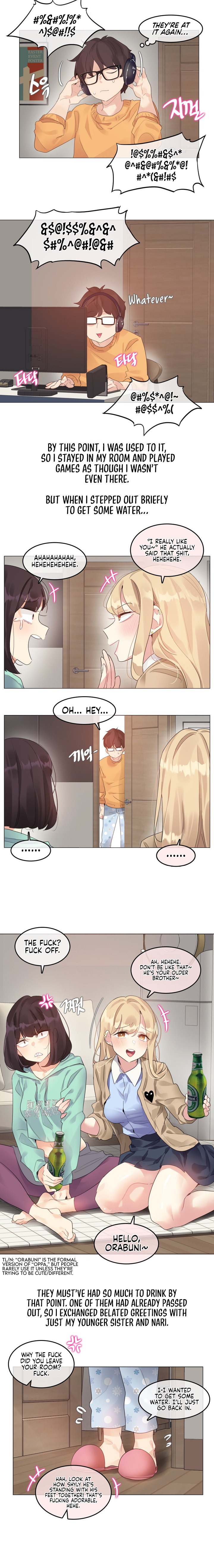 Alice’s Feeling Radio - Chapter 21 - picture 3