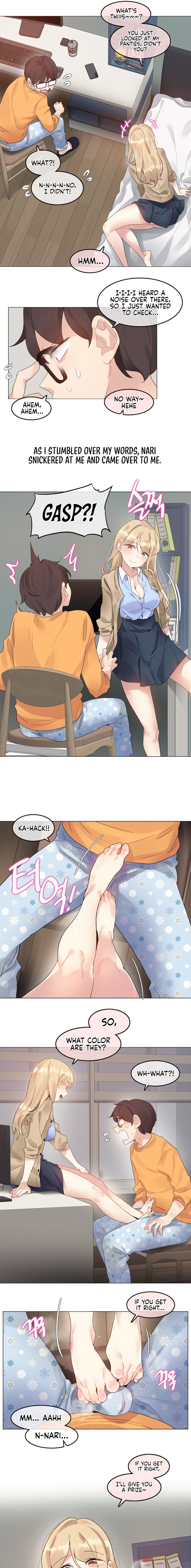 Alice’s Feeling Radio - Chapter 21 - picture 6