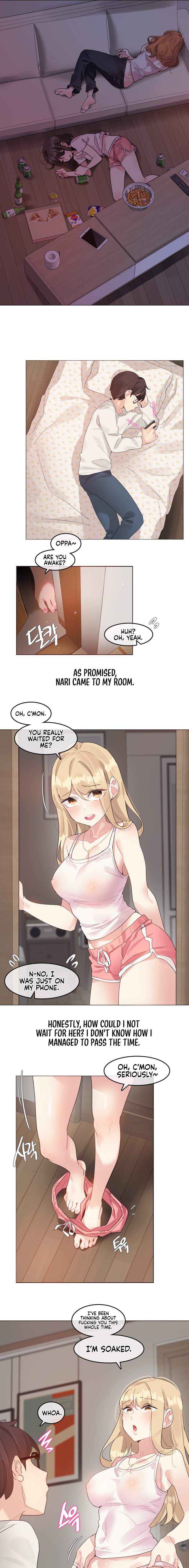 Alice’s Feeling Radio - Chapter 23 - picture 4