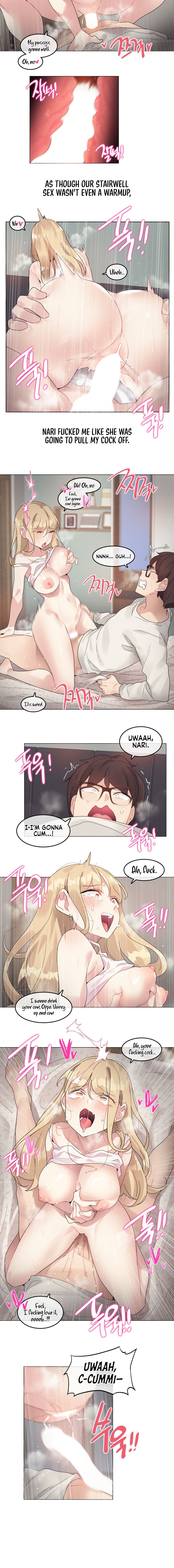 Alice’s Feeling Radio - Chapter 23 - picture 7