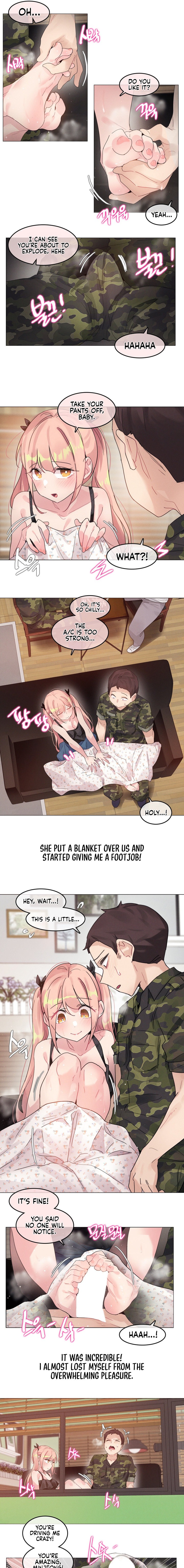 Alice’s Feeling Radio - Chapter 24 - picture 6