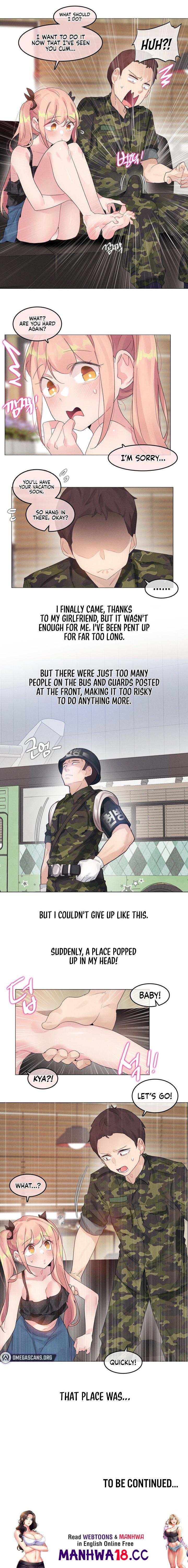 Alice’s Feeling Radio - Chapter 24 - picture 9