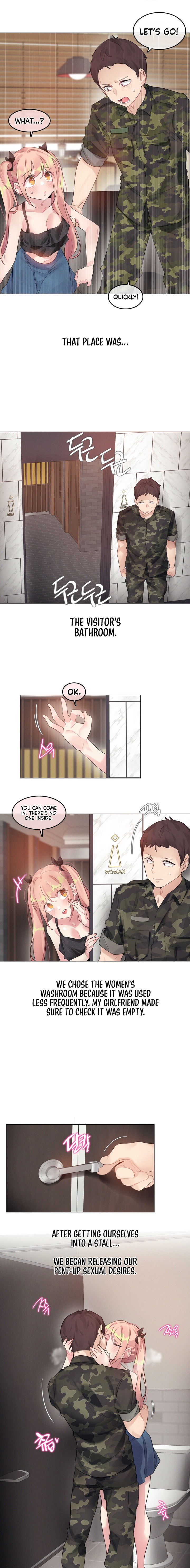 Alice’s Feeling Radio - Chapter 25 - picture 0