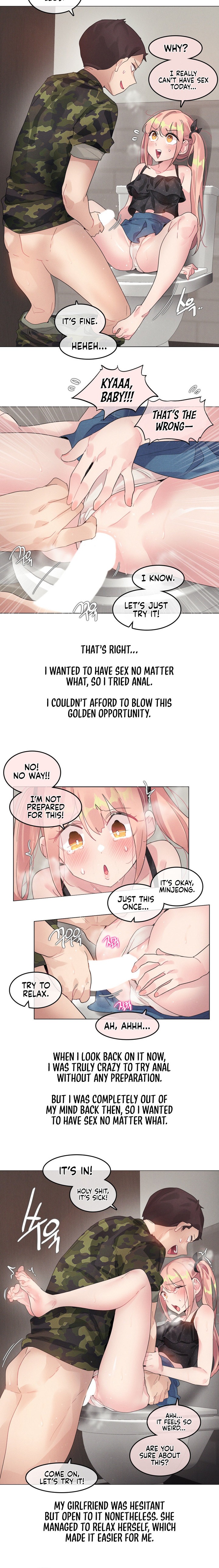 Alice’s Feeling Radio - Chapter 25 - picture 3