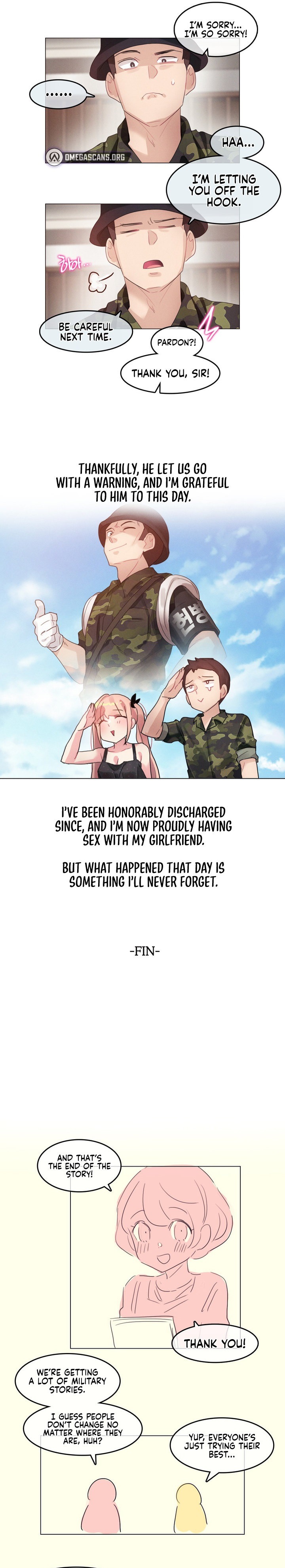 Alice’s Feeling Radio - Chapter 25 - picture 8