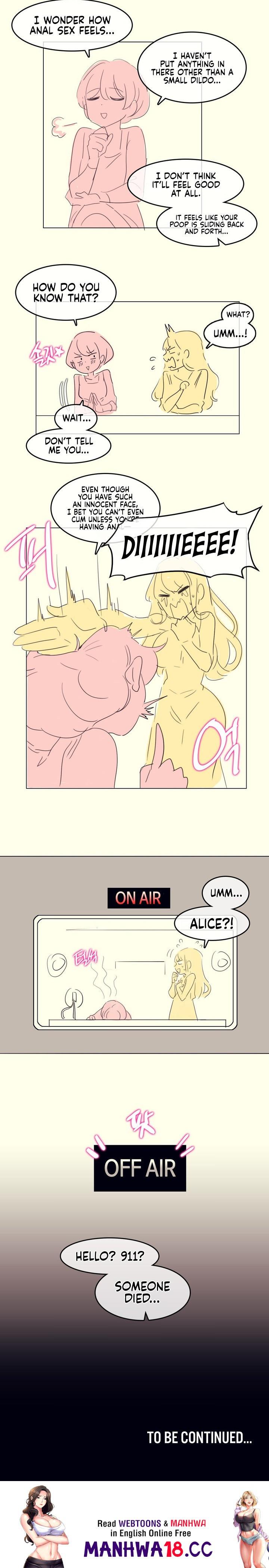 Alice’s Feeling Radio - Chapter 25 - picture 9
