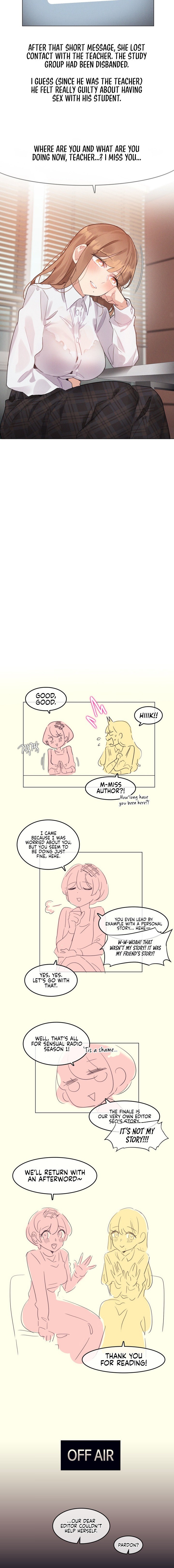 Alice’s Feeling Radio - Chapter 27 - picture 7