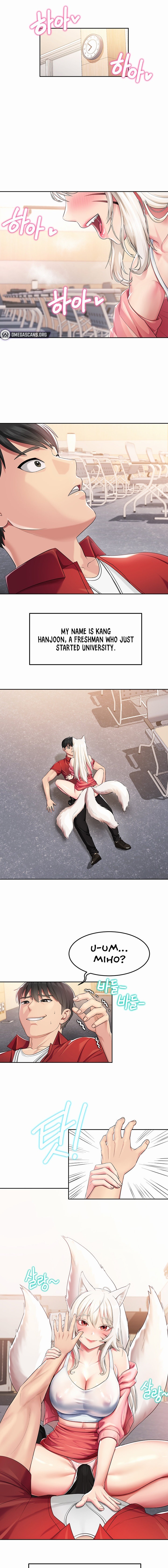 Sorcery Tales: Yokai Harem - Chapter 1 - picture 0