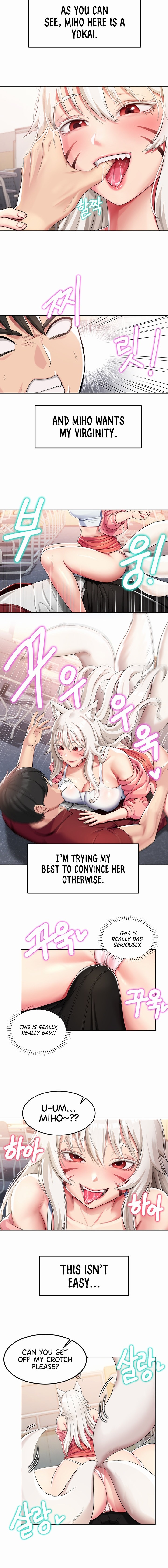 Sorcery Tales: Yokai Harem - Chapter 1 - picture 1