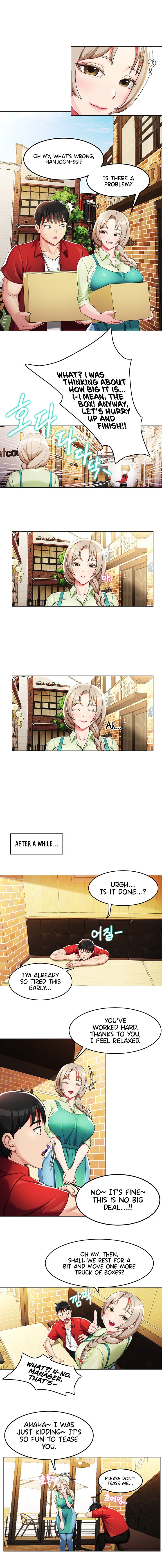 Sorcery Tales: Yokai Harem - Chapter 1 - picture 10