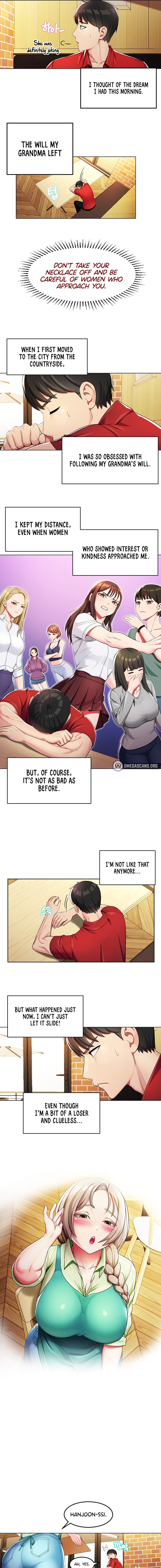 Sorcery Tales: Yokai Harem - Chapter 1 - picture 14