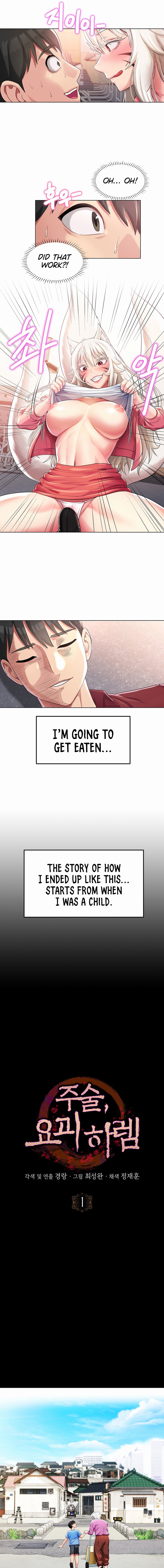 Sorcery Tales: Yokai Harem - Chapter 1 - picture 2