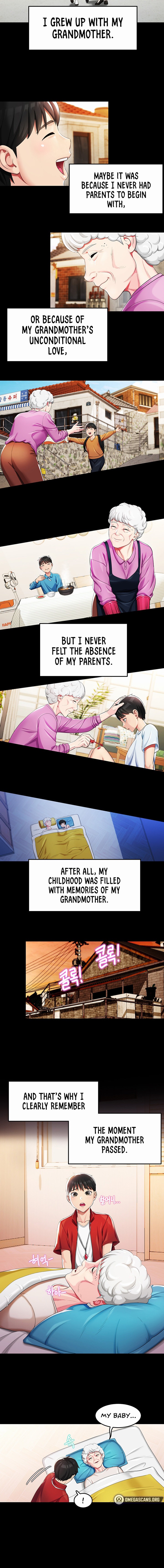 Sorcery Tales: Yokai Harem - Chapter 1 - picture 3