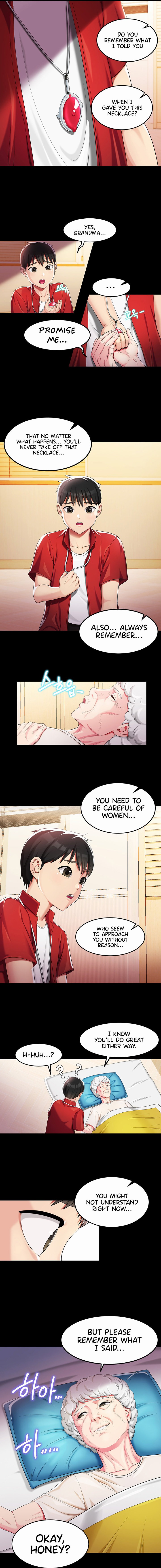 Sorcery Tales: Yokai Harem - Chapter 1 - picture 4