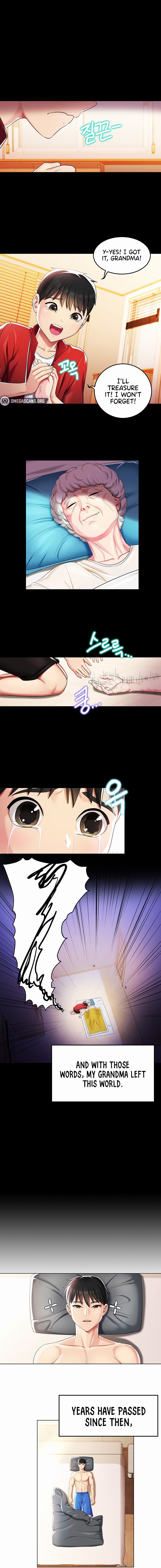 Sorcery Tales: Yokai Harem - Chapter 1 - picture 5