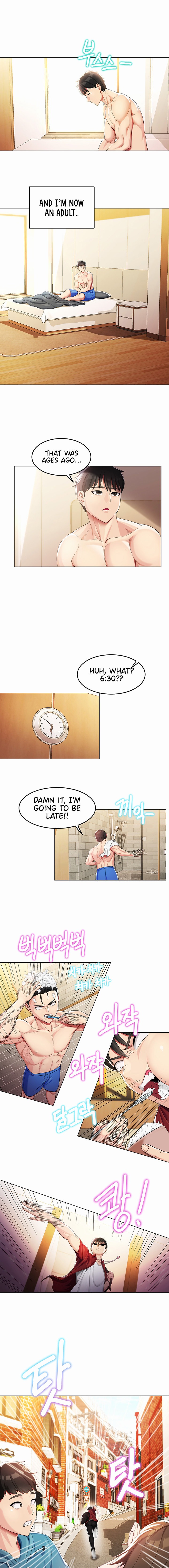 Sorcery Tales: Yokai Harem - Chapter 1 - picture 6