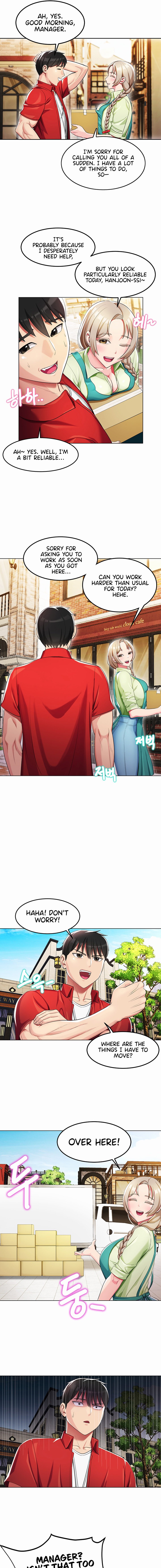 Sorcery Tales: Yokai Harem - Chapter 1 - picture 8