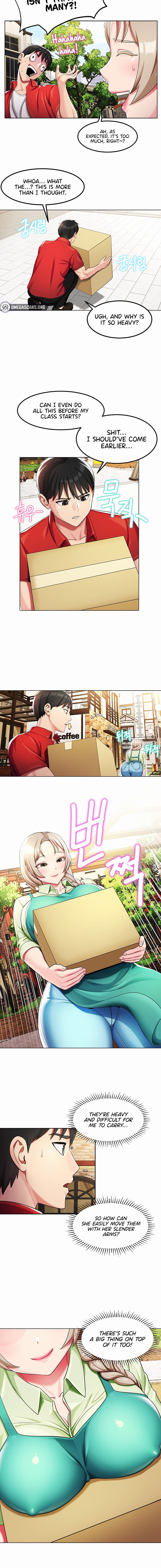 Sorcery Tales: Yokai Harem - Chapter 1 - picture 9