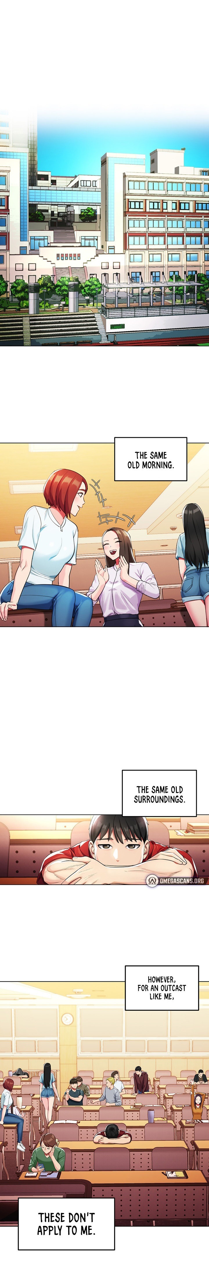 Sorcery Tales: Yokai Harem - Chapter 2 - picture 0