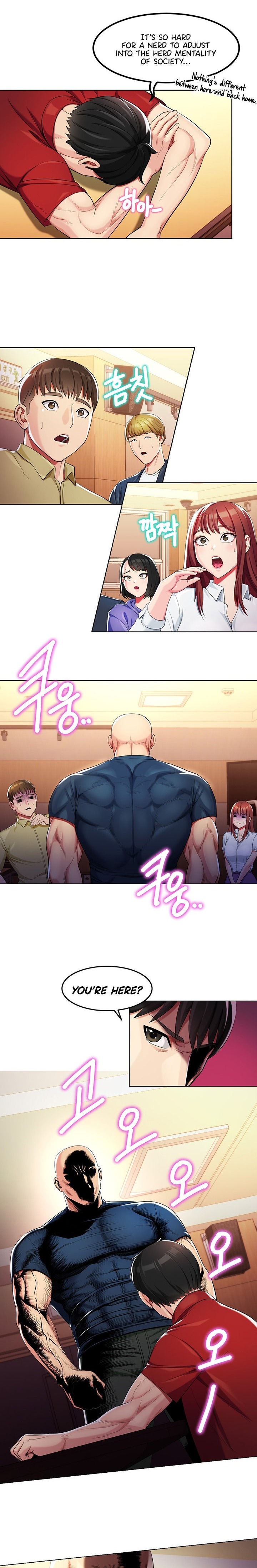 Sorcery Tales: Yokai Harem - Chapter 2 - picture 1