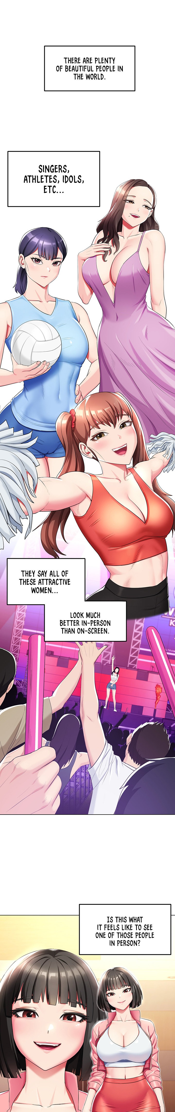 Sorcery Tales: Yokai Harem - Chapter 2 - picture 10