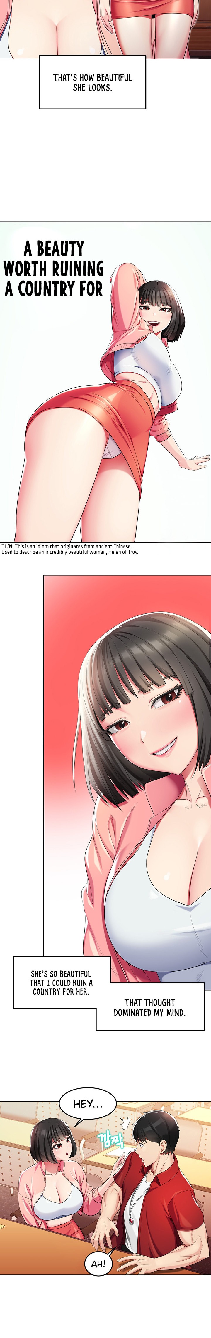 Sorcery Tales: Yokai Harem - Chapter 2 - picture 11