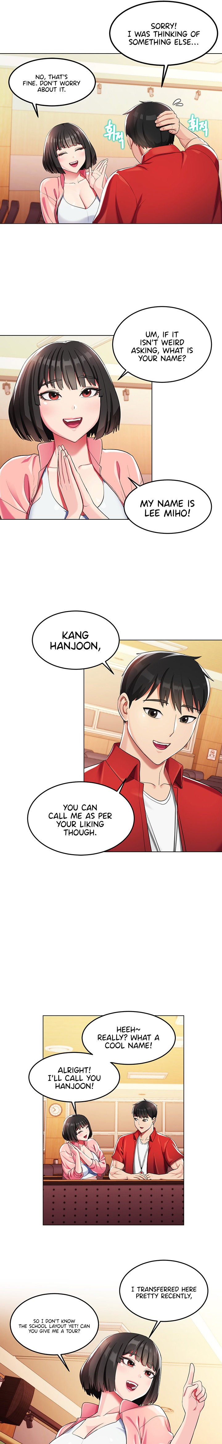 Sorcery Tales: Yokai Harem - Chapter 2 - picture 12
