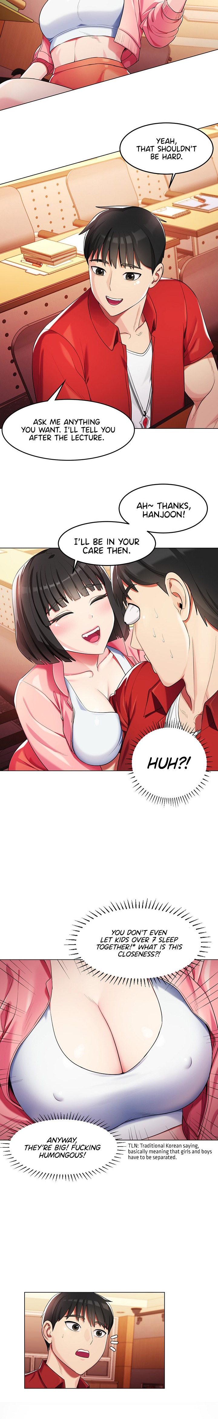 Sorcery Tales: Yokai Harem - Chapter 2 - picture 13