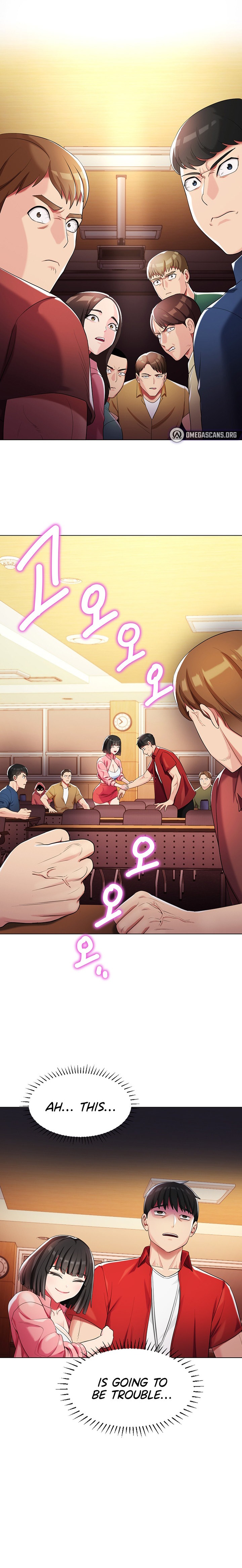 Sorcery Tales: Yokai Harem - Chapter 2 - picture 14