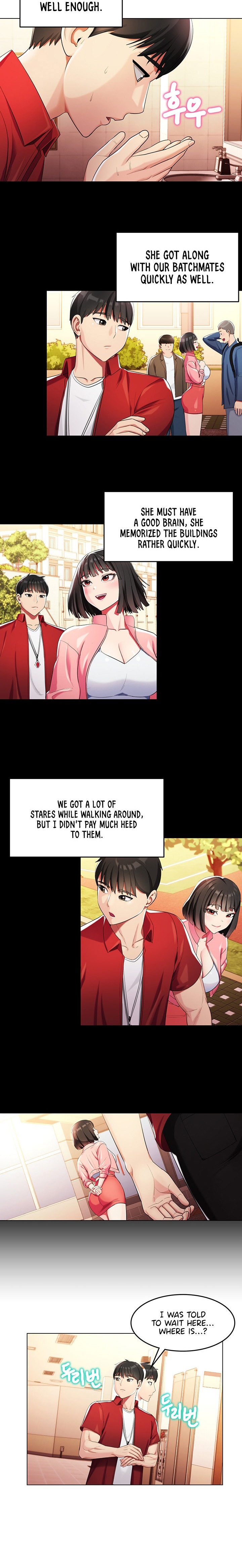 Sorcery Tales: Yokai Harem - Chapter 2 - picture 16