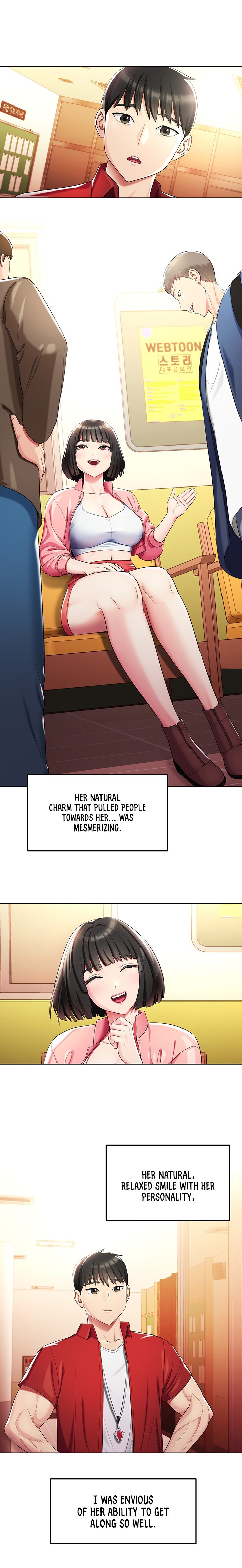Sorcery Tales: Yokai Harem - Chapter 2 - picture 17