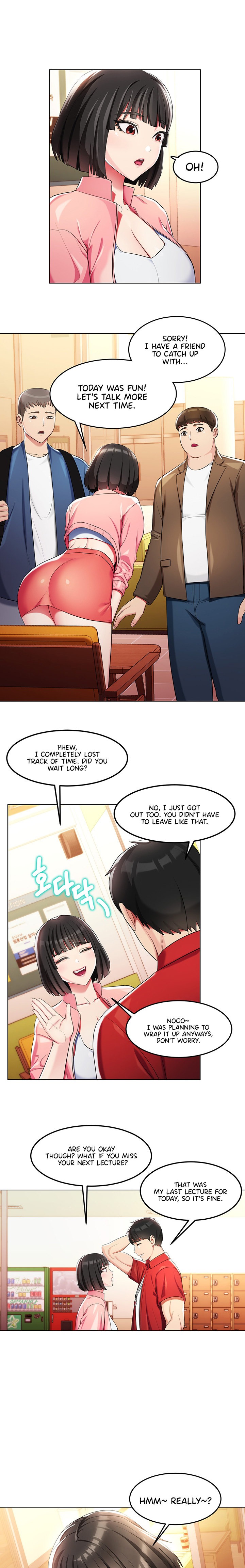 Sorcery Tales: Yokai Harem - Chapter 2 - picture 18