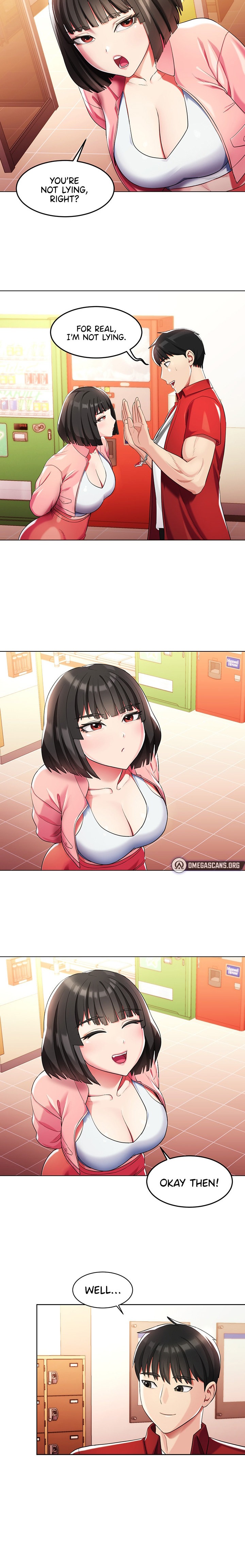 Sorcery Tales: Yokai Harem - Chapter 2 - picture 19