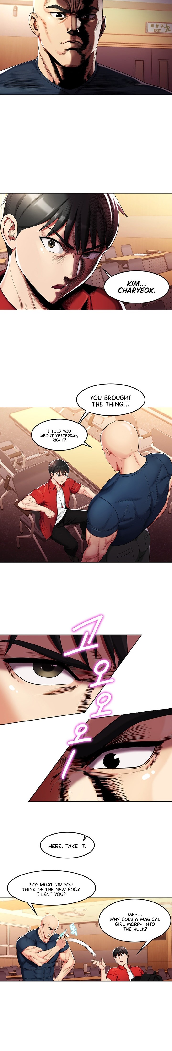 Sorcery Tales: Yokai Harem - Chapter 2 - picture 2