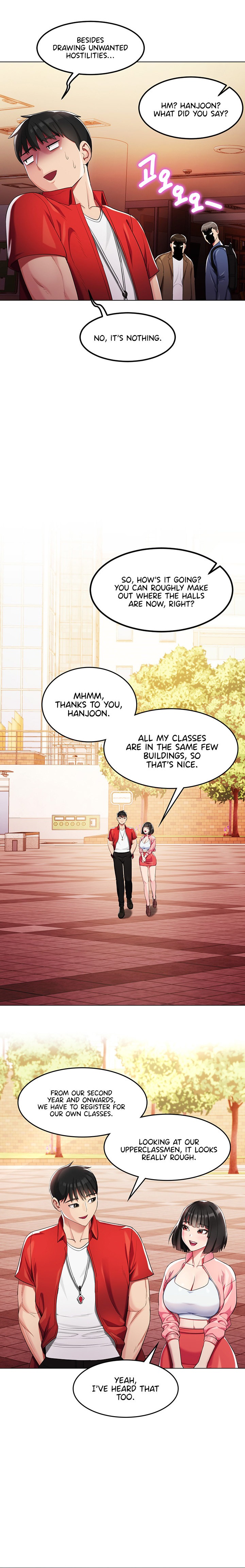 Sorcery Tales: Yokai Harem - Chapter 2 - picture 20