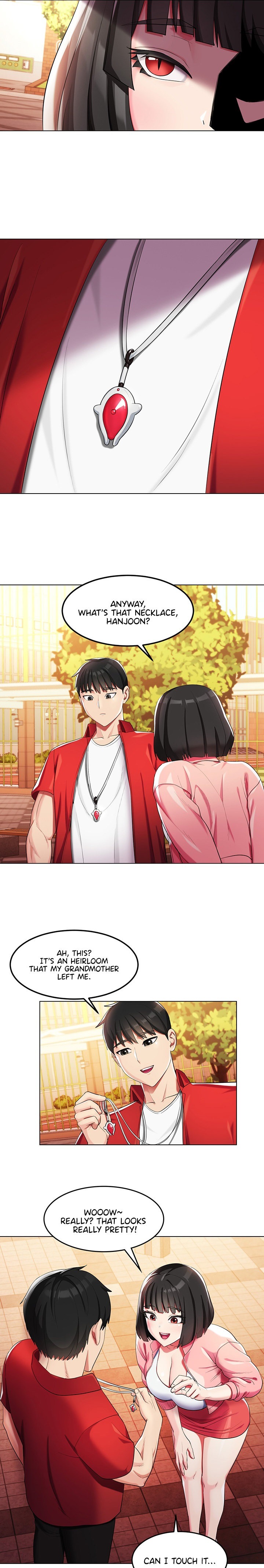 Sorcery Tales: Yokai Harem - Chapter 2 - picture 21