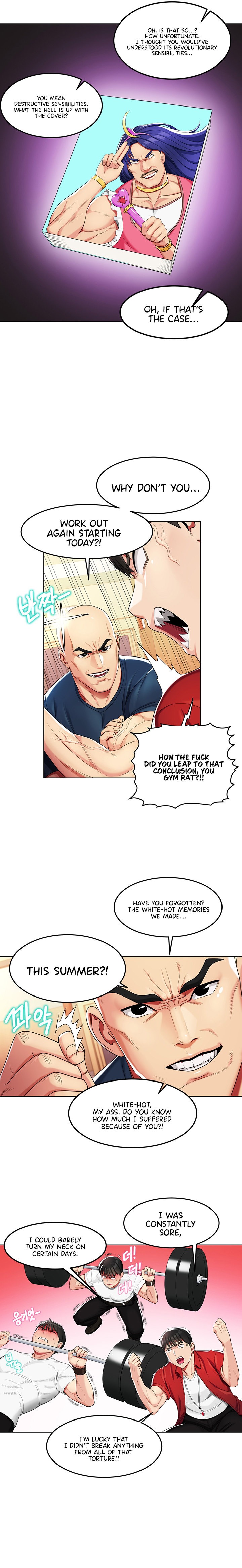 Sorcery Tales: Yokai Harem - Chapter 2 - picture 3