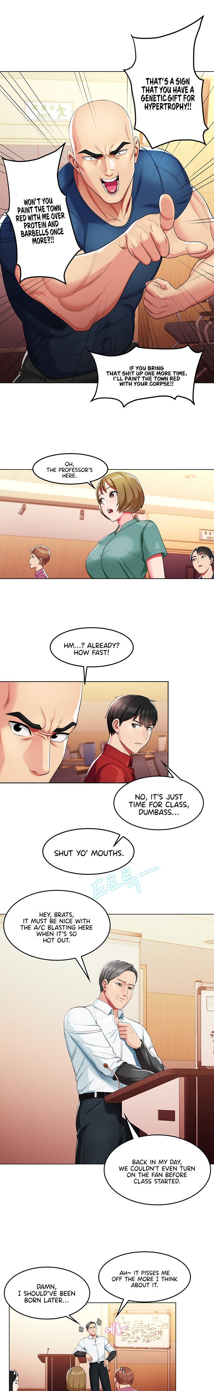 Sorcery Tales: Yokai Harem - Chapter 2 - picture 4