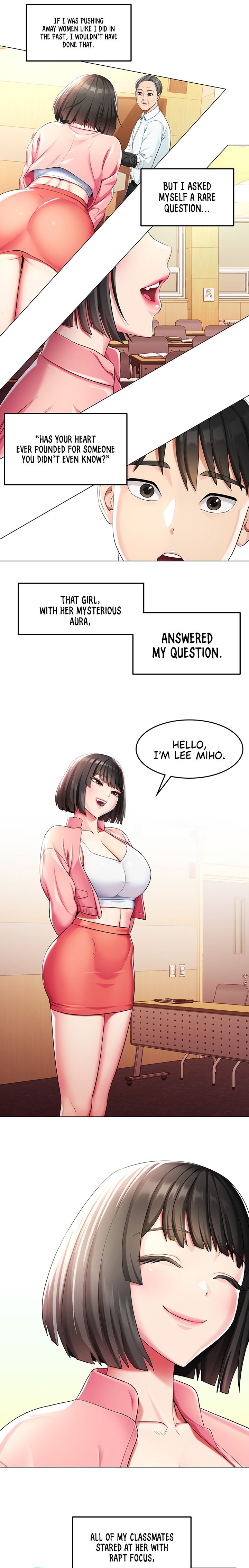 Sorcery Tales: Yokai Harem - Chapter 2 - picture 6