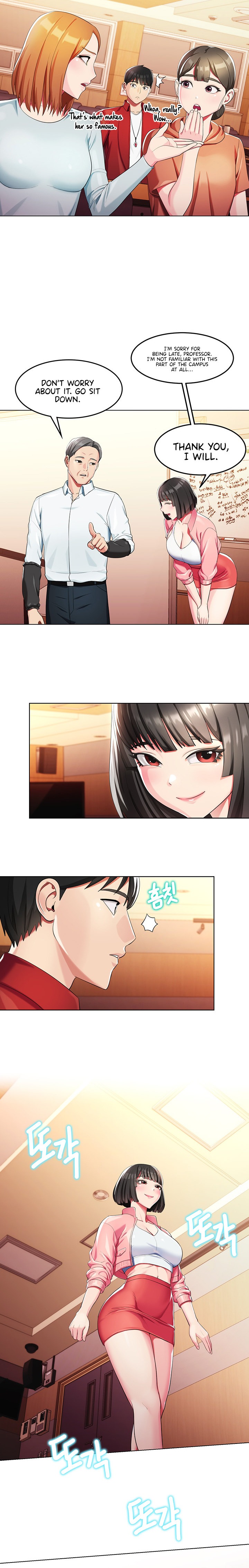 Sorcery Tales: Yokai Harem - Chapter 2 - picture 8