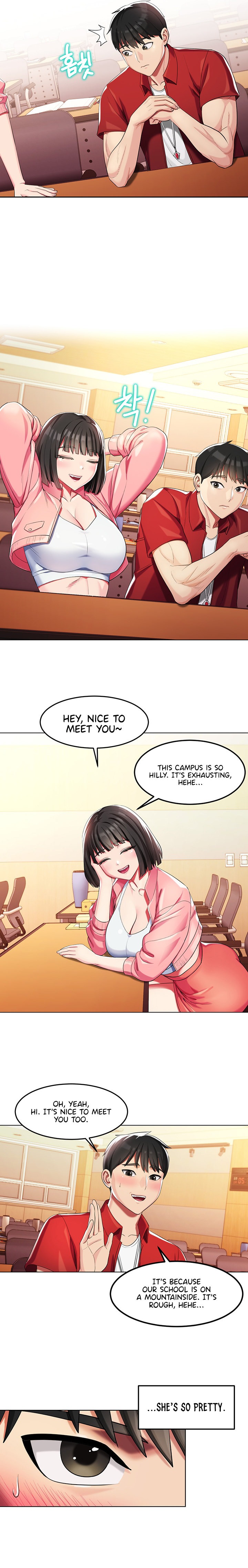 Sorcery Tales: Yokai Harem - Chapter 2 - picture 9