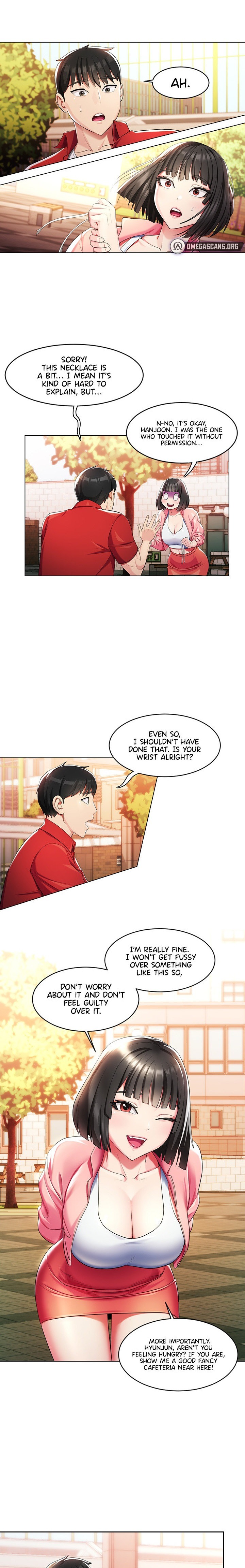 Sorcery Tales: Yokai Harem - Chapter 3 - picture 0