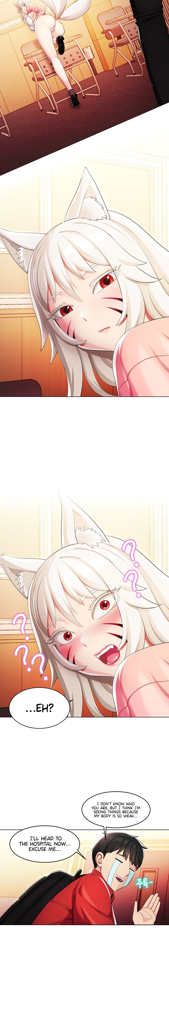 Sorcery Tales: Yokai Harem - Chapter 3 - picture 11